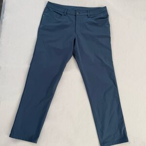 LULULEMON MENS ABC PANTS